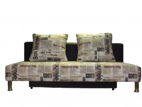 Диван Марлин New Газета кат. 2 в Нягани - nyagan.mebel-tymen.ru | фото