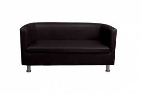 Диван Марс (черный) в Нягани - nyagan.mebel-tymen.ru | фото