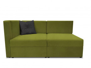 Диван модульный Бергамо две секции Dream Apple кат. 3 в Нягани - nyagan.mebel-tymen.ru | фото