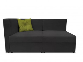 Диван модульный Бергамо две секции Dream Grafit кат. 3 в Нягани - nyagan.mebel-tymen.ru | фото