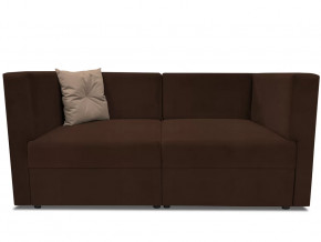 Диван модульный прямой Бергамо две секции Dream Bitter кат. 3 в Нягани - nyagan.mebel-tymen.ru | фото