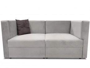 Диван модульный прямой Бергамо две секции Dream Bone кат. 3 в Нягани - nyagan.mebel-tymen.ru | фото