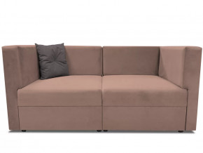 Диван модульный прямой Бергамо две секции Dream Desert кат. 3 в Нягани - nyagan.mebel-tymen.ru | фото