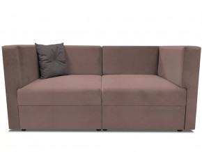 Диван модульный прямой Бергамо две секции Dream Java кат. 3 в Нягани - nyagan.mebel-tymen.ru | фото