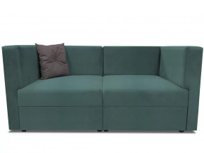 Диван модульный прямой Бергамо две секции Dream Mint кат. 3 в Нягани - nyagan.mebel-tymen.ru | фото