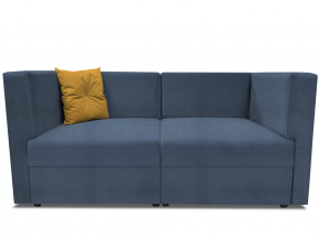 Диван модульный прямой Бергамо две секции Dream Ocean кат. 3 в Нягани - nyagan.mebel-tymen.ru | фото