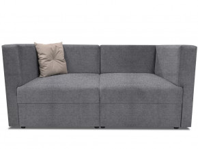 Диван модульный прямой Бергамо две секции Savana Plus Ash кат. 1 в Нягани - nyagan.mebel-tymen.ru | фото