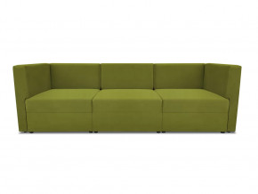 Диван модульный прямой Бергамо три секции Dream Apple кат. 3 в Нягани - nyagan.mebel-tymen.ru | фото