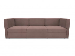 Диван модульный прямой Бергамо три секции Dream Java кат. 3 в Нягани - nyagan.mebel-tymen.ru | фото