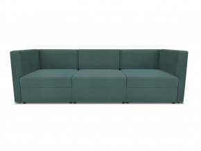 Диван модульный прямой Бергамо три секции Dream Mint кат. 3 в Нягани - nyagan.mebel-tymen.ru | фото