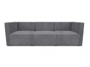 Диван модульный прямой Бергамо три секции Savana Plus Ash кат. 1 в Нягани - nyagan.mebel-tymen.ru | фото