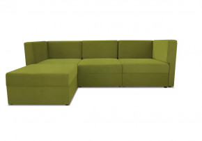 Диван модульный угловой Бергамо четыре секции Dream Apple кат. 3 в Нягани - nyagan.mebel-tymen.ru | фото