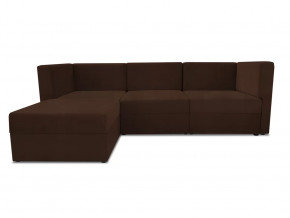Диван модульный угловой Бергамо четыре секции Dream Bitter кат. 3 в Нягани - nyagan.mebel-tymen.ru | фото
