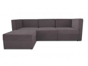 Диван модульный угловой Бергамо четыре секции Dream grey кат. 3 в Нягани - nyagan.mebel-tymen.ru | фото