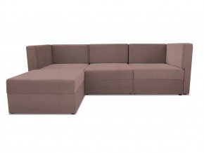 Диван модульный угловой Бергамо четыре секции Dream java кат. 3 в Нягани - nyagan.mebel-tymen.ru | фото
