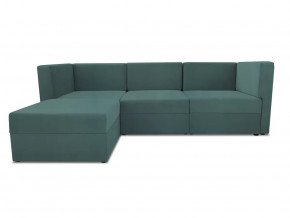 Диван модульный угловой Бергамо четыре секции Dream Mint кат. 3 в Нягани - nyagan.mebel-tymen.ru | фото