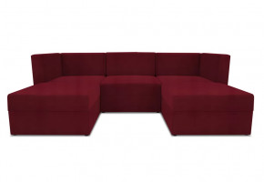 Диван модульный угловой Бергамо пять секций Dream Berry кат. 3 в Нягани - nyagan.mebel-tymen.ru | фото