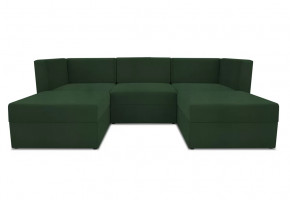 Диван модульный угловой Бергамо пять секций Dream Forest кат. 3 в Нягани - nyagan.mebel-tymen.ru | фото