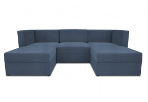 Диван модульный угловой Бергамо пять секций Dream Ocean кат. 3 в Нягани - nyagan.mebel-tymen.ru | фото
