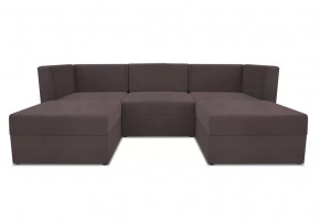 Диван модульный угловой Бергамо пять секций Dream Stone кат. 3 в Нягани - nyagan.mebel-tymen.ru | фото