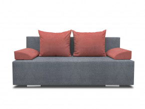 Диван Оксфорд Savana Plus Mouse-Savana Plus Coral кат. 1 в Нягани - nyagan.mebel-tymen.ru | фото