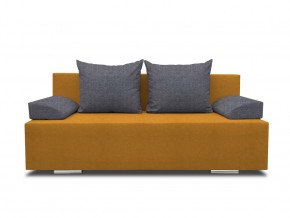 Диван Оксфорд Savana Plus Yellow-Savana Plus Grafit кат. 1 в Нягани - nyagan.mebel-tymen.ru | фото