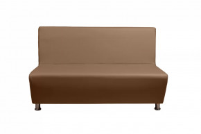 Диван Рон коричневый в Нягани - nyagan.mebel-tymen.ru | фото