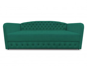 Диван-софа Гарвард-2 с каретной стяжкой Bingo Green кат.1 в Нягани - nyagan.mebel-tymen.ru | фото