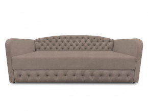 Диван-софа Гарвард-2 с каретной стяжкой Lunar Beige кат.1 в Нягани - nyagan.mebel-tymen.ru | фото