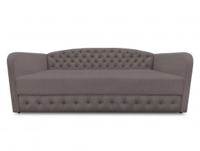 Диван-софа Гарвард-2 с каретной стяжкой Lunar Latte кат.1 в Нягани - nyagan.mebel-tymen.ru | фото