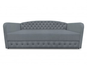 Диван-софа Гарвард-2 с каретной стяжкой Lunar Mist кат.1 в Нягани - nyagan.mebel-tymen.ru | фото