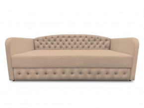 Диван-софа Гарвард-2 с каретной стяжкой Savana Camel кат.1 в Нягани - nyagan.mebel-tymen.ru | фото