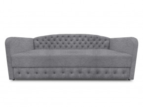 Диван-софа Гарвард-2 с каретной стяжкой Savana Plus Ash кат.1 в Нягани - nyagan.mebel-tymen.ru | фото