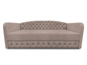 Диван-софа Гарвард-2 с каретной стяжкой Savana Plus Mocca кат.1 в Нягани - nyagan.mebel-tymen.ru | фото