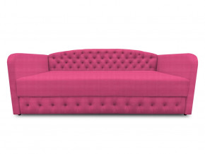 Диван-софа Гарвард-2 с каретной стяжкой Shaggy Magneta кат.2 в Нягани - nyagan.mebel-tymen.ru | фото