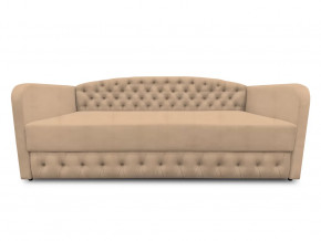 Диван-софа Гарвард-2 с каретной стяжкой Solta Beige кат.1 в Нягани - nyagan.mebel-tymen.ru | фото