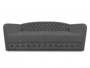 Диван-софа Гарвард-2 с каретной стяжкой Ultra Grey кат.2 в Нягани - nyagan.mebel-tymen.ru | фото