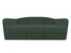 Диван-софа Гарвард-2 с каретной стяжкой Ultra Olive кат.2 в Нягани - nyagan.mebel-tymen.ru | фото