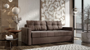 Диван Триумф рогожка цвет Коричневый в Нягани - nyagan.mebel-tymen.ru | фото