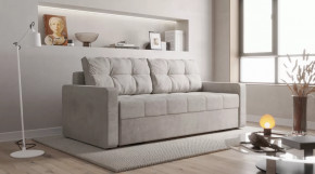 Диван Триумф Велюр цвет Бежевый в Нягани - nyagan.mebel-tymen.ru | фото