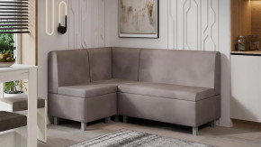 Диван  угловой «Каир» ГН №1 Исп.2 Велюр Camaro 05 (мокко) в Нягани - nyagan.mebel-tymen.ru | фото