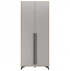 ЕВА Шкаф 920 2С2Я (ш920*г507*в2200мм), Фрост в Нягани - nyagan.mebel-tymen.ru | фото