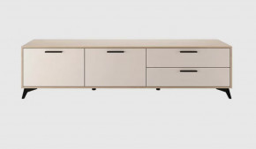 ЕВА Тумба 2000 2С2Я (ш2002г450*в500мм), Сатин в Нягани - nyagan.mebel-tymen.ru | фото