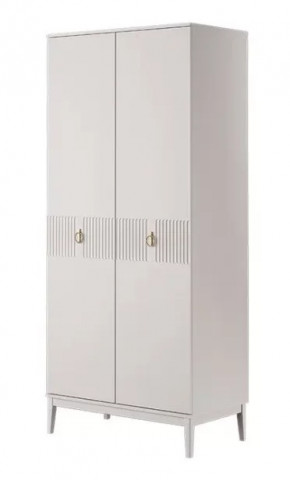 Фарго Шкаф распашной ШР-2 Льняной в Нягани - nyagan.mebel-tymen.ru | фото