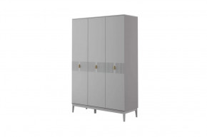 Фарго Шкаф распашной ШР-3 Антрацит в Нягани - nyagan.mebel-tymen.ru | фото