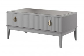 Фарго Стол журнальный Антрацит в Нягани - nyagan.mebel-tymen.ru | фото