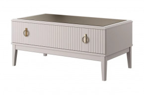 Фарго Стол журнальный Льняной в Нягани - nyagan.mebel-tymen.ru | фото