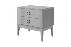 Фарго Тумба прикроватная Антрацит в Нягани - nyagan.mebel-tymen.ru | фото