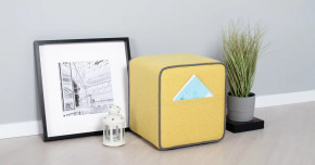 Фаст (400) Пуф арт. ТП 447 в Нягани - nyagan.mebel-tymen.ru | фото