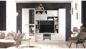 Гостиная Аврора в Нягани - nyagan.mebel-tymen.ru | фото